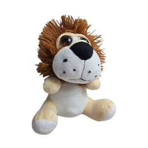 Lion Plush 8"